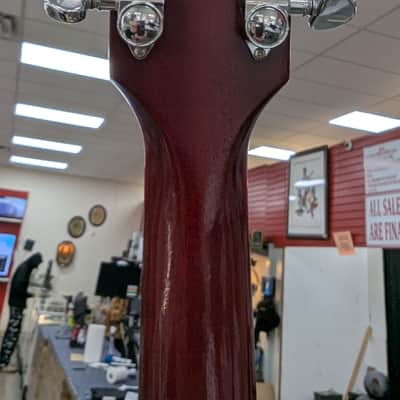 Gibson Les Paul - Modern Studio - 2013 - Wine Red - Satin Finish image 5