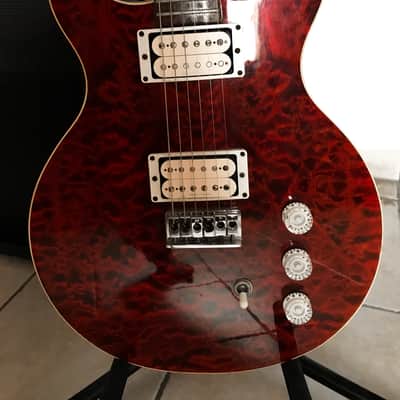 Hamer Special USA 80s Red image 2