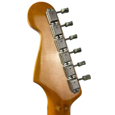 Tokai Goldstar Sound Stratocaster 1981 - Sunburst image 10