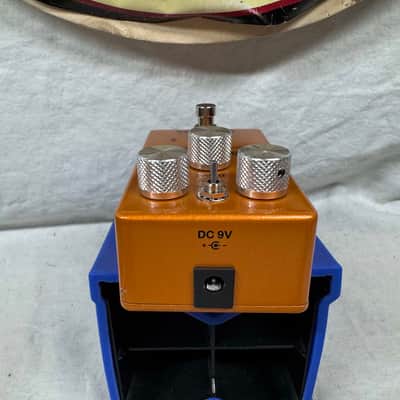 Gamma Atlast Boosted Overdrive Pedal image 5