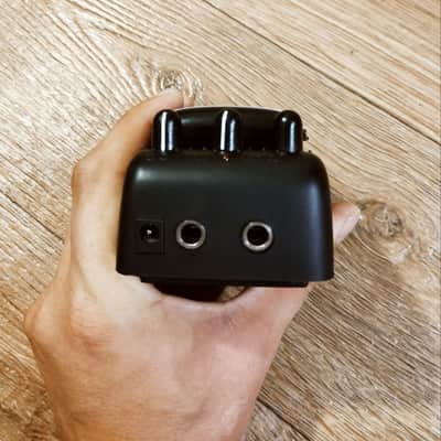 Ibanez Soundtank CS5 Super Chorus 1990 - 1999 - Black image 6