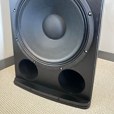 Electro-Voice ELX-118 Live X Series 18" Passive Subwoofer Speaker 2017 - Present - Black image 5