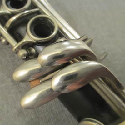 Selmer Bundy Bb soprano clarinet - serviced with all new pads image 12