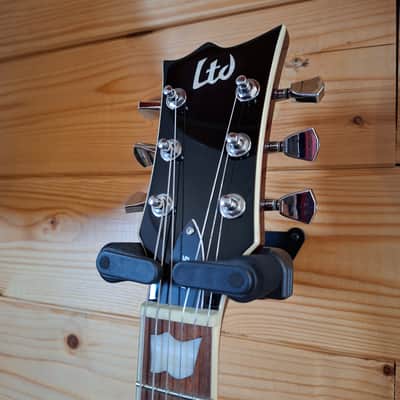 ESP LTD EC256 - Flame Maple - Lemon Drop image 7