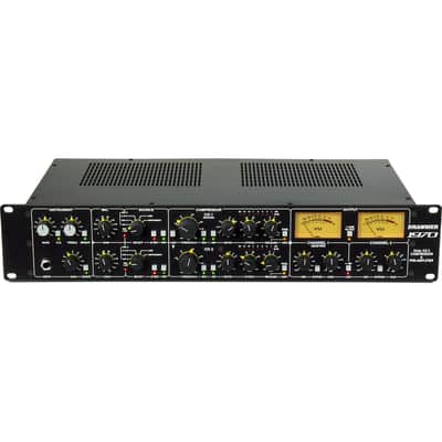 Drawmer 1970 Compressor & Preamp image 3
