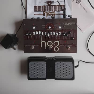 ギター Electro-Harmonix HOG Electro-Harmonix HOG | Sweetwater