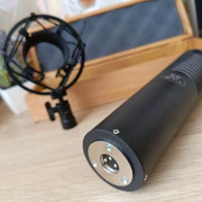 Mint Bash Audio RM BIV-3 Double-ribbon microphone XLR image 7