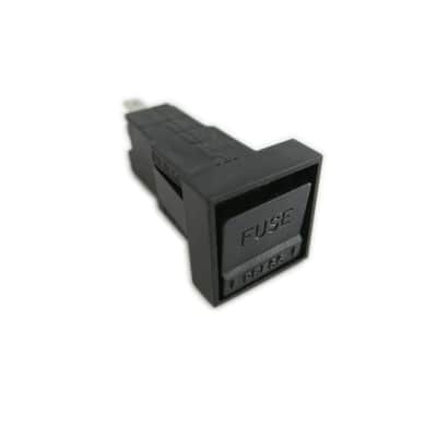 E-mu - SP-12 , SP-1200 , Emulator II - Fuse Holder Black