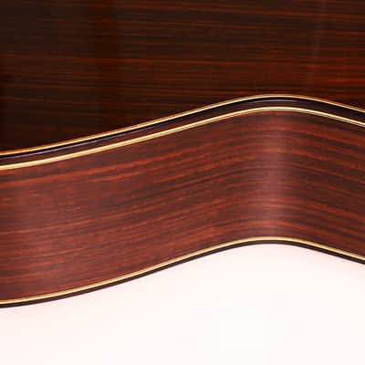 Daniele Chiesa 2021 Classical Guitar - Modern Granada tradition with exceptional depth of sound and expressiveness - check Video! image 17