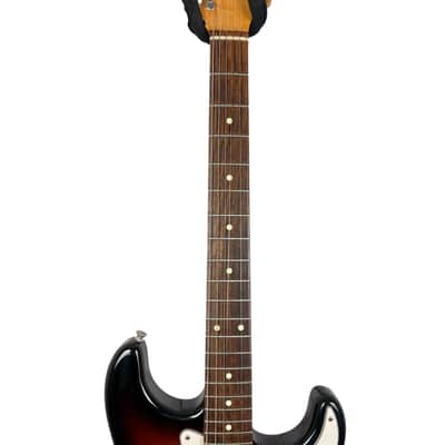 Fender American Vintage 62 Reissue Stratocaster 2001 - Sunburst image 7