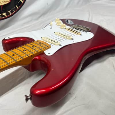 Fender Classic Series '50s Stratocaster MIM - Made in Mexico Electric Guitar image 20
