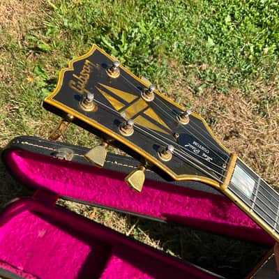1978 Gibson Les Paul Custom - Black Beauty image 5