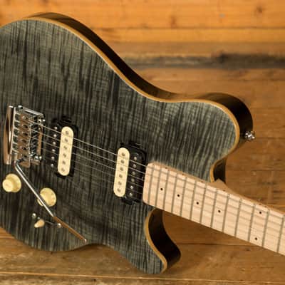 Sterling AX3FM SUB Series Axis - Flamed Trans Black image 5