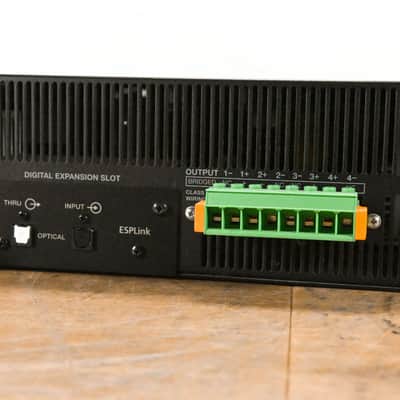Bose PowerMatch PM4500N Configurable Power Amplifier CG012J7 image 7