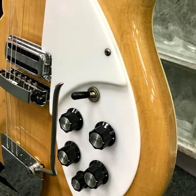 Rickenbacker 360 1966 Electric Guitar image 4