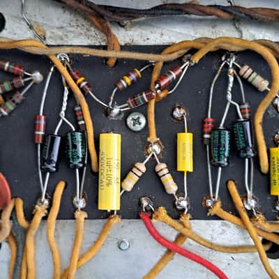 Fenderr Super reverb 1966 image 9
