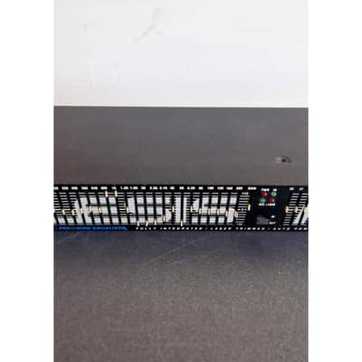 Alesis MEQ-230 - Equalisers - Black - Good image 4