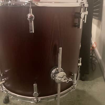 Sonor Prolite RARE Bop Kit Double Floors 2012-2014 - Nussbaum image 9