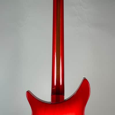 2022 Rickenbacker 350/V63 Fireglo image 6