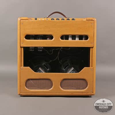 1956 Fender Bassman 5E6 image 5