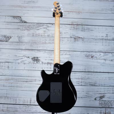 Music Man 30th Anniversary Axis | Translucent Red Quilt (IN-STOCK) image 3