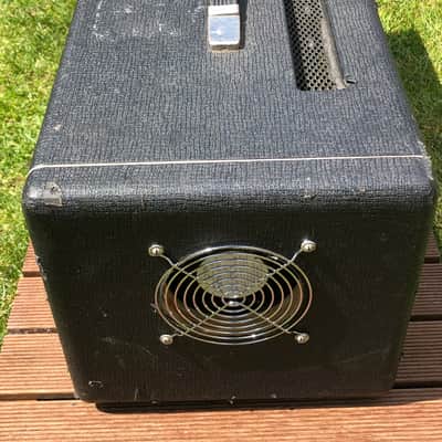 Scorpions & Europe Owned Used 1978 HIWATT Custom 50 DR504 - Main Studio Recording and Live Amp ! image 7
