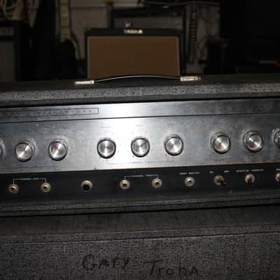 Silvertone - Sears Twin Twelve with Model 1484 Amp & Cabinet image 6