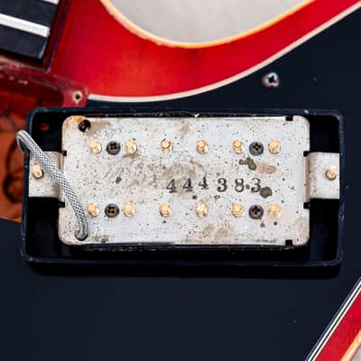 1983 Gibson Explorer E2 CMT Vintage Guitar Cherry Sunburst Flame Top w/ Dirty Fingers, Hangtags & Case image 18