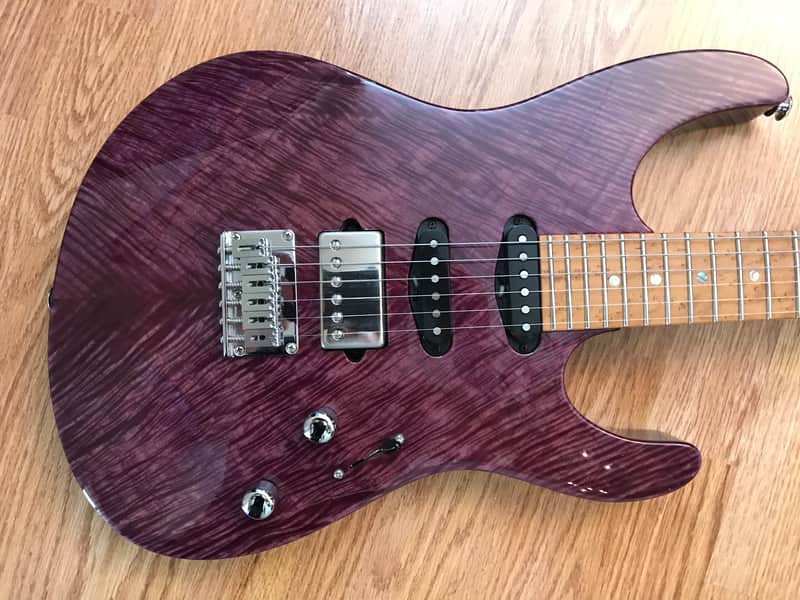 Suhr Modern Custom image 1