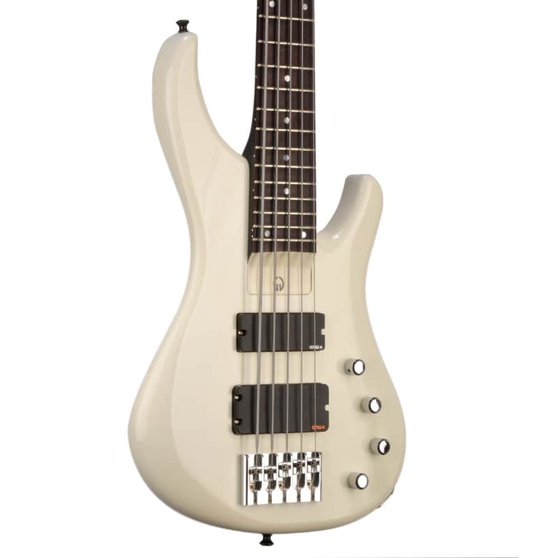 Reverb 3 -Day Sale! G. Gould GGi5 Gloss White Matching Headstock - #1252 - 8.9 pounds image 1