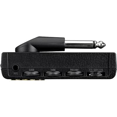VOX AmPlug 3 AC30 Guitar Headphone Amp 2025 - BLACK image 6