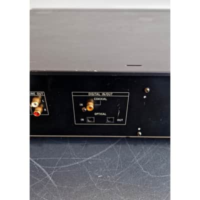 Sony DTC-55ES - Digital Audio Tape Deck - Good image 2