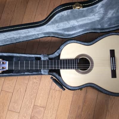 Premium Bouchet-Style Concert Classical Guitar, Madagascar Rosewood image 4