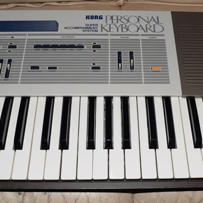 Korg SAS-20 Synthesizer Personal Keyboard image 3