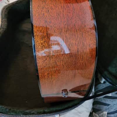 Martin D18 -1935 Sunburst 2019 - Sunburst image 17
