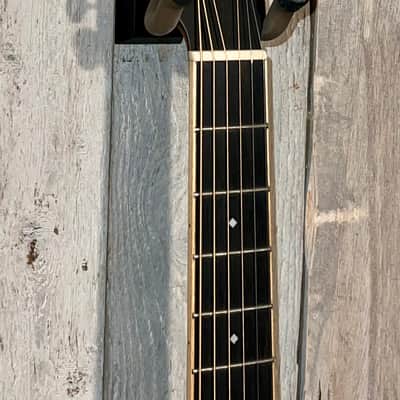 Larrivee 000-40 Custom Figured European Walnut Natural, Larrivee's Private Wood Stash Guitar ! image 6