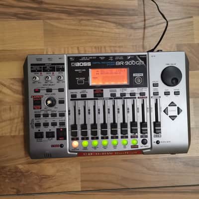 Boss BR-900CD Digital Recorder image 12