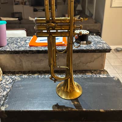 King Master Trumpet image 1