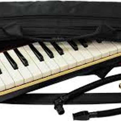 Suzuki Pro37 v3 | 37-Key Pro Melodion w/ Case & Mouthpieces. New with Full Warranty! image 1