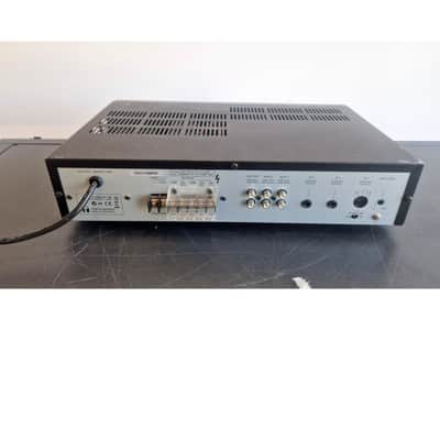 TOA A-2060 - Power Amplifier - Black - Good image 4