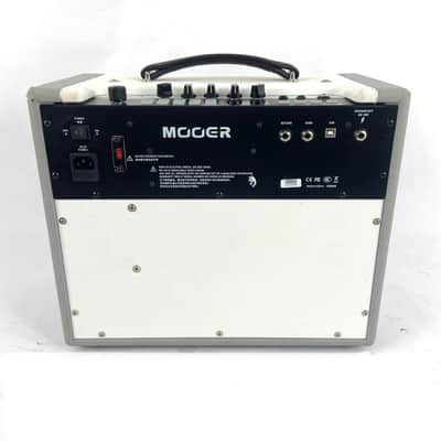 Mooer SD30 Combo Amplifier image 6