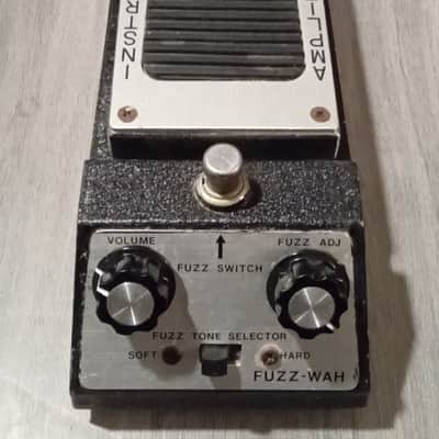 Shin Ei Companion 6Tr (Univox Superfuzz) Fuzz Wah / Apollo $$LOW PRICE$$ image 7