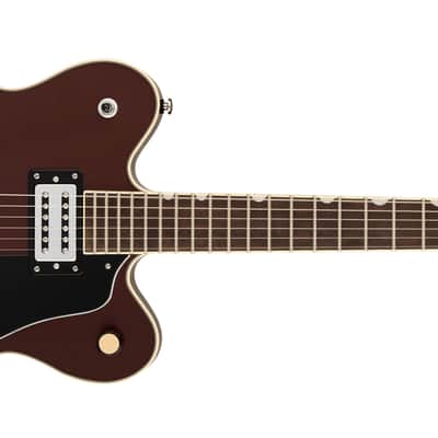 Gretsch G2622 Streamliner Center Block Double-Cut with V-Stoptail Laurel FB Broad’Tron BT-3S Pickups Copper Metallic image 1