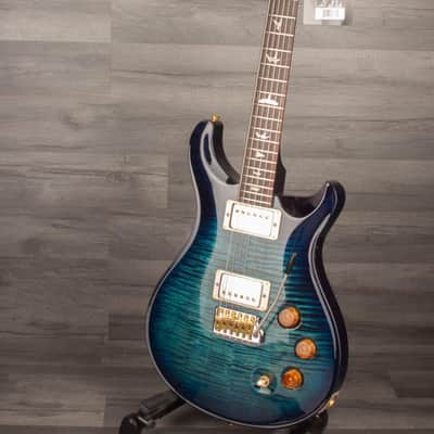 PRS DGT - Cobalt Blue Burst 10 Top s#0342146 image 4