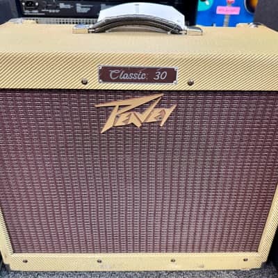 Peavey Classic 30 Thirty Watt Tube Combo with Groove Tubes - Pre Owned *Pickup Only* image 1