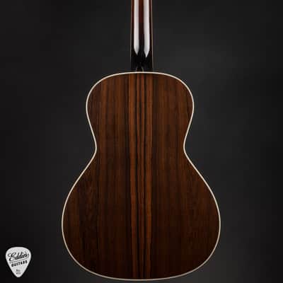 2020 - Kevin Kopp Nick Lucas Custom - Tunnel Redwood & Madagascar Rosewood image 4
