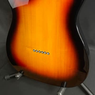 Fender Standard Telecaster (2025) Electric Guitar 3-Tone Sunburst Finish (423) image 12
