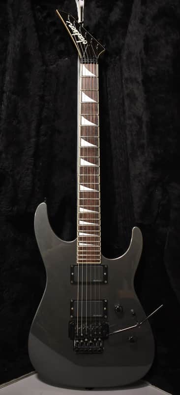 Jackson MG Series DXMG Dinky Gun Metal Grey Metallic HH MIJ w/HSC image 1