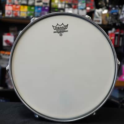 Vintage 1969 Ludwig USA 13" Maple Tom - Black Oyster Pearl + Keystone Badge | 9x13" image 16
