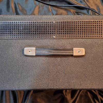 Peavey Bass Mark III Series 400BH 300-Watt Bass Guitar Head Late 1970s - Black image 5